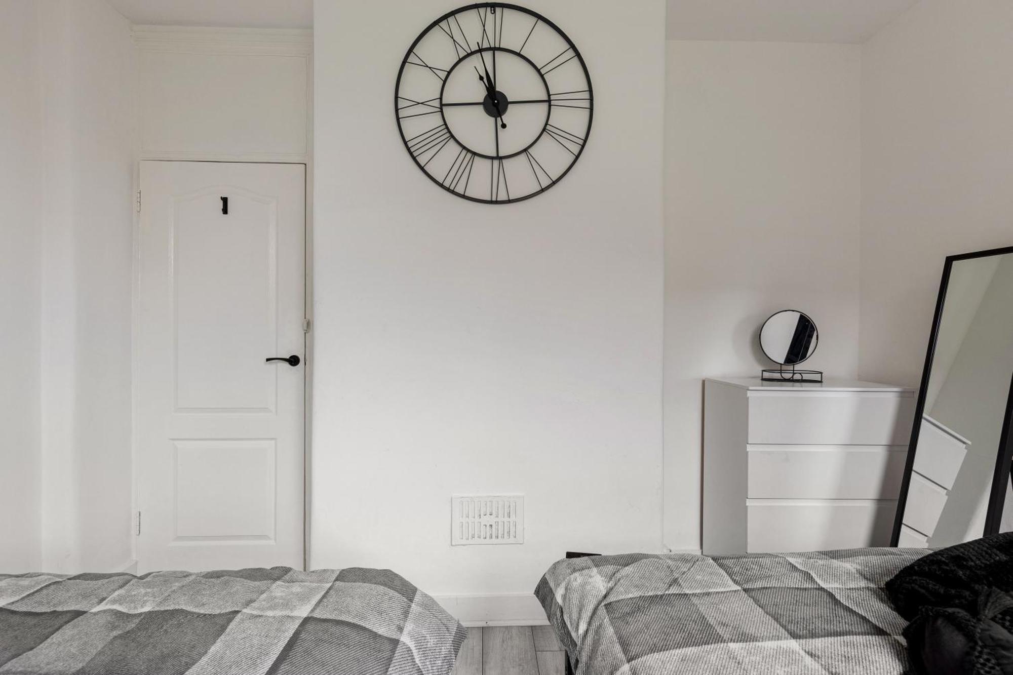 Beautifully Modern 2-Bed Apartment W/Garden Londýn Exteriér fotografie